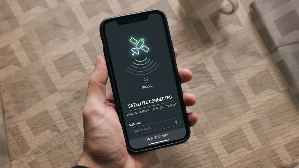 Internet via satélite 