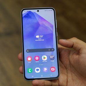 Smartphone Samsung Galaxy A55, 5G, 128GB, 8GB RAM | CUPOM