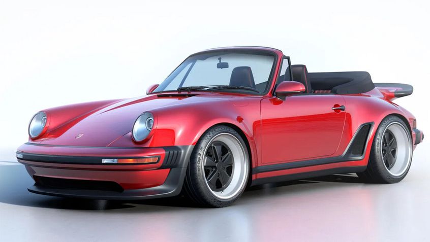 Porsche 911 Cabriolet Singer
