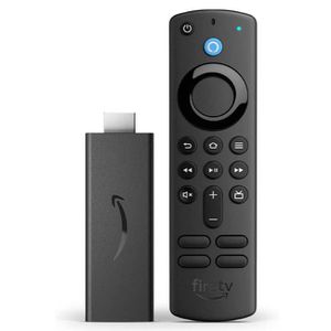 Fire TV Stick | Streaming em Full HD com Alexa | Com Controle Remoto por Voz (inclui comandos de TV)