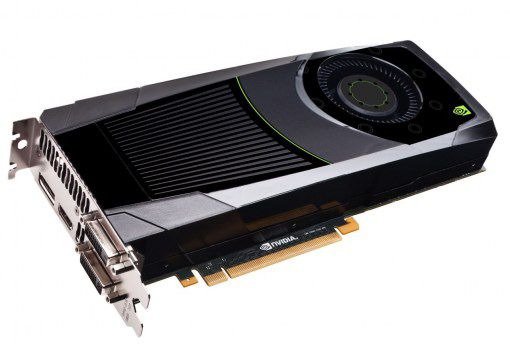 Nvidia GTX 680 Nvidia GTX 680