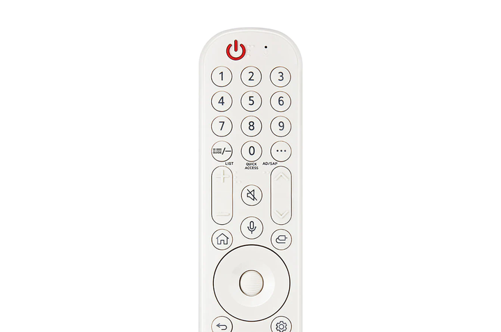 LG OLED Posé