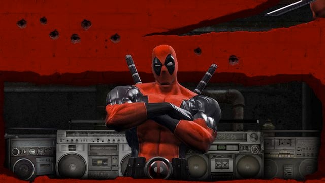 Jogo Deadpool Xbox 360 Novo - Meu Game Favorito