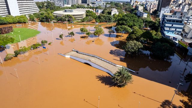 Flickr/Governo do Rio Grande do Sul/Gustavo Mansur