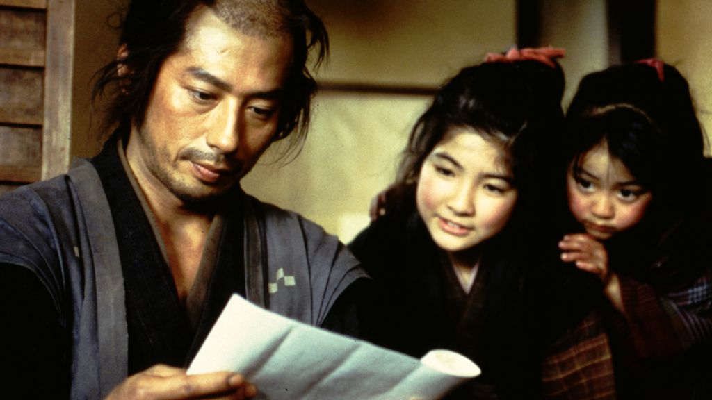 O Samurai do Entardecer foi indicado ao Oscar de Melhor Filme Estrangeiro (Imagem: Reprodução/Shochiku)