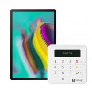 Tablet Samsung Galaxy Tab S5e T725 64GB 10,5” 4G - Wi-Fi com Máquina de Cartão SumUp