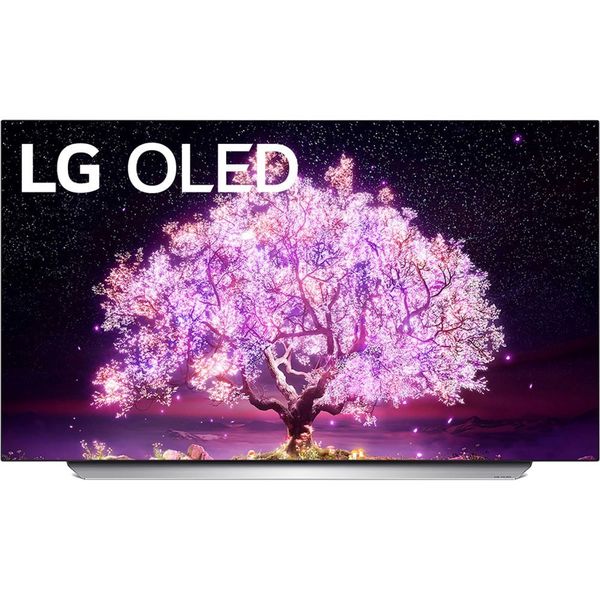 LG SMART TV 4K OLED 48” Oled48c1 [CASHBACK NO ZOOM]