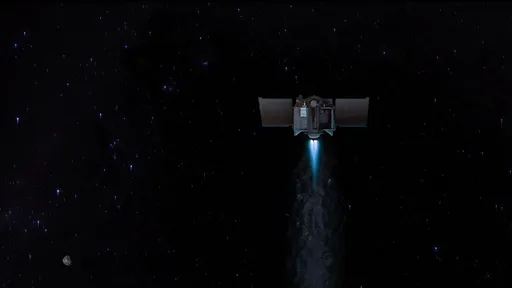 Sonda da NASA deve sobrevoar asteroide uma última vez antes de voltar à Terra