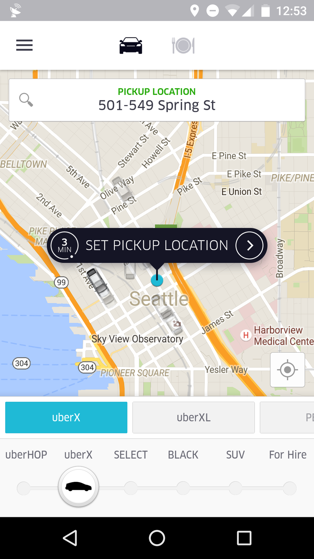 Uber Fake GPS Uber Fake GPS
