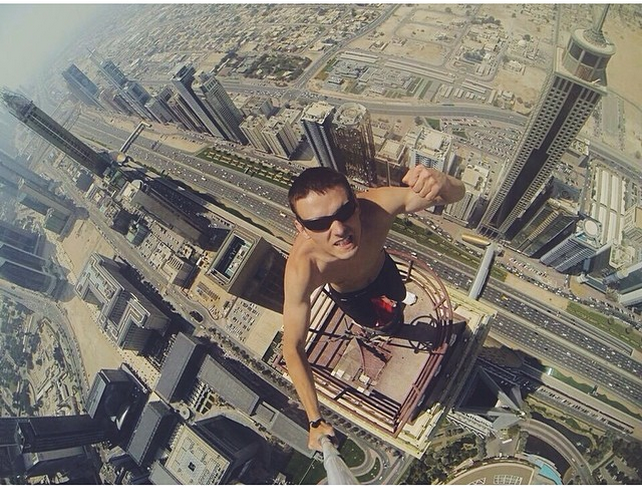 Selfie Selfie