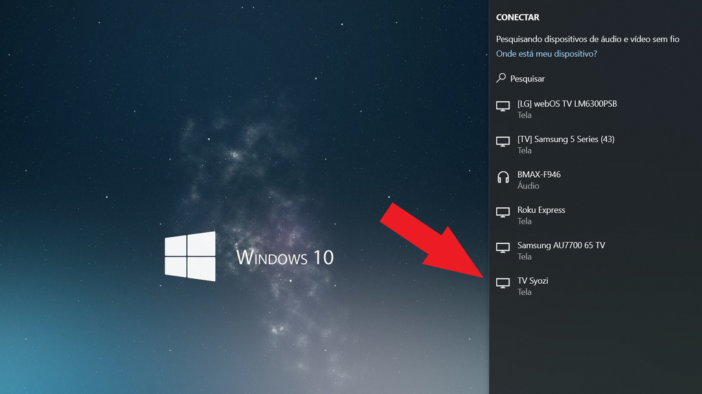 pc smart tv