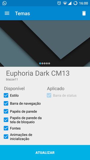 ASUS Zenfone 2 - CyanogenMod 12.1 ASUS Zenfone 2 - CyanogenMod 12.1