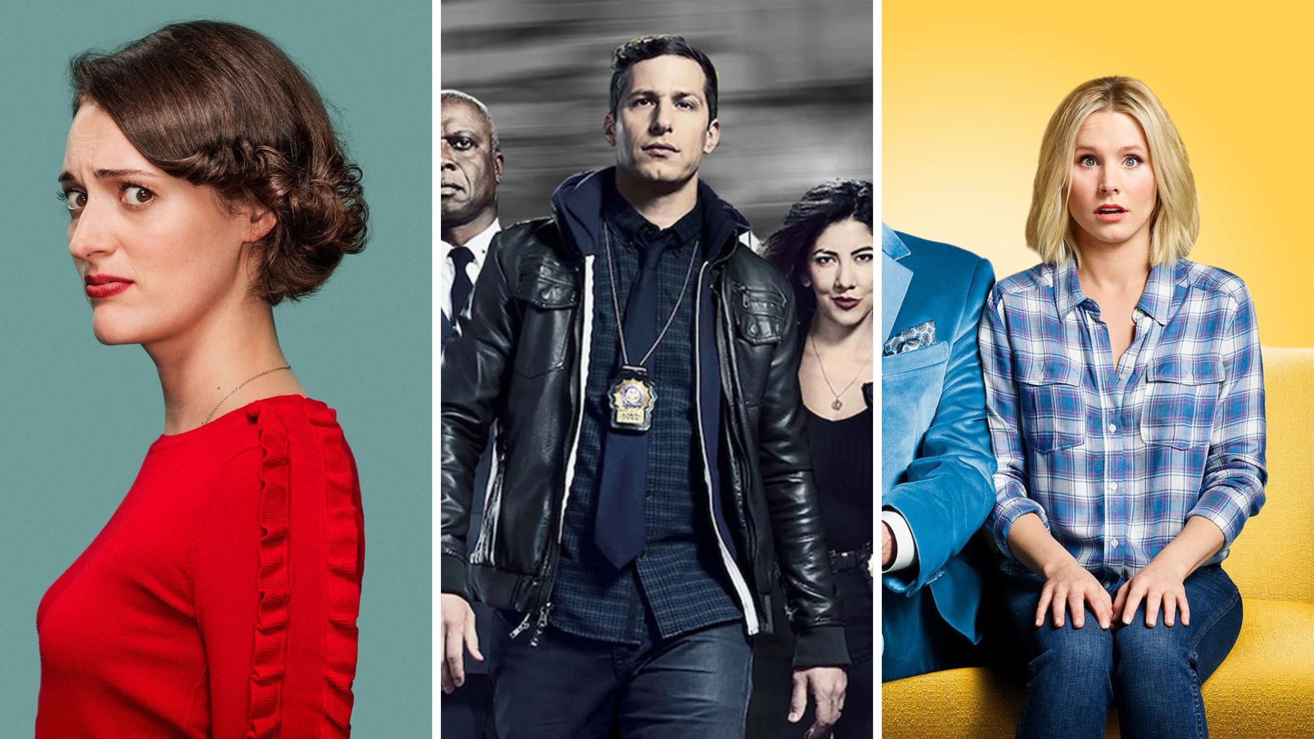 Para chorar de rir: as 7 melhores séries de comédia da HBO Max!
