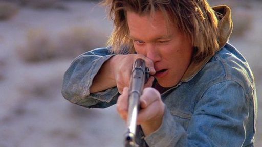 O Ataque dos Vermes Malditos vai ganhar série com Kevin Bacon como protagonista
