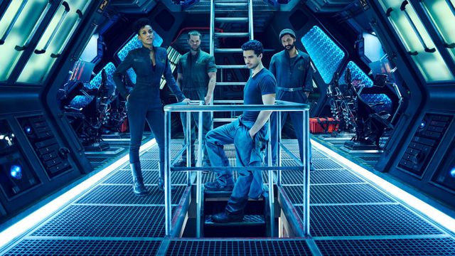 Cancelada pelo SyFy, série The Expanse continuará com a Amazon
