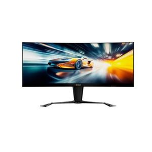 Monitor Gamer KBM! Gaming MG800 34" QHD, Ultrawide, 180Hz, 1ms, HDMI e DP, Adaptive Sync, 95% SRGB | APP + CUPOM