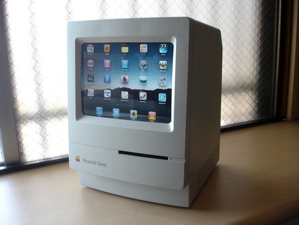 iPad no Macintosh