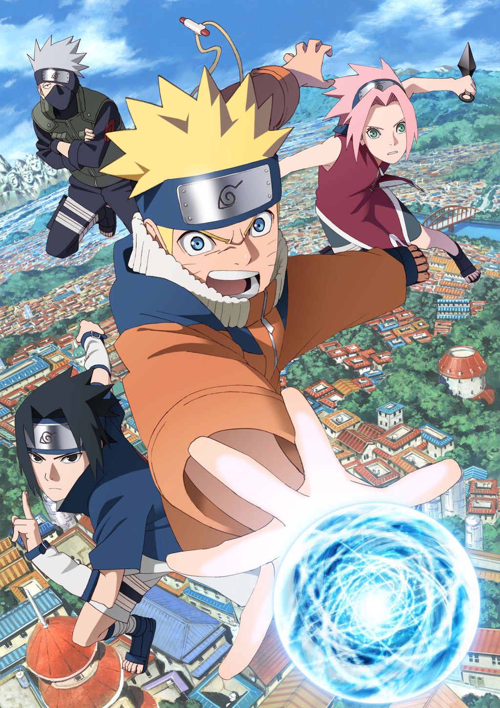 MagiCinema - Filmes, Séries e Entretenimento!: CONFIRMADO! Naruto vai  ganhar uma série e um novo filme