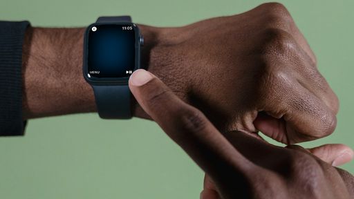 Como controlar a Apple TV pelo Apple Watch