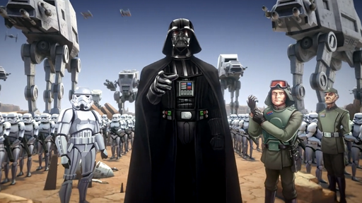 Disney se une à Zynga para o desenvolvimento de games do universo Star Wars