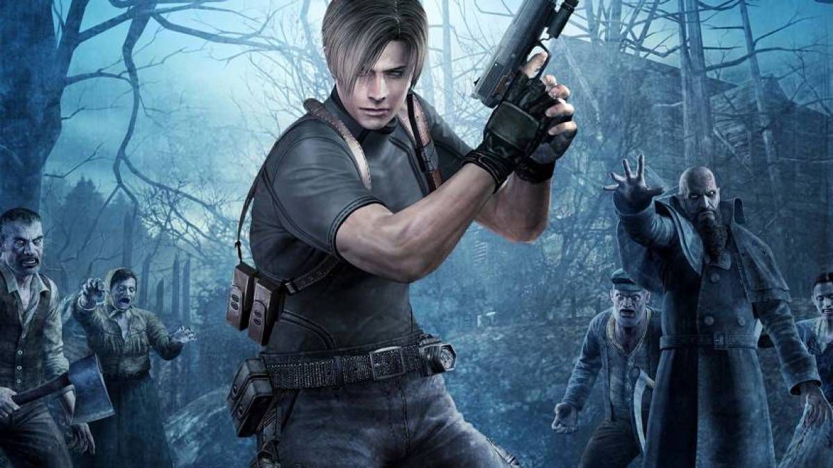 Capcom anuncia versões Xbox One e PlayStation de Resident Evil 4