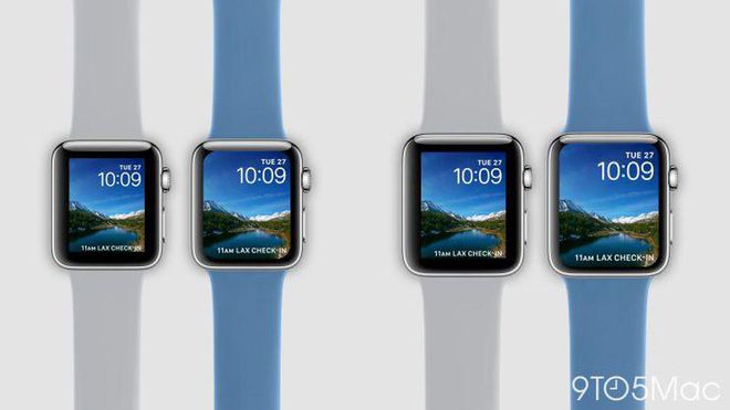 Rumor | Apple Watch 4 pode ser maior e novos iPads Pro devem vir com Face ID