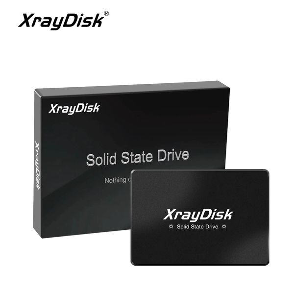 SSD XrayDisk, Sata III, Disco Rígido, 1TB [INTERNACIONAL]