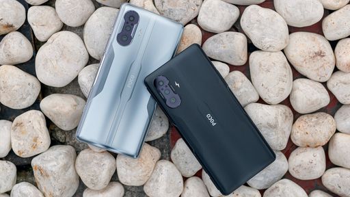POCO F3 GT chega com chip Dimensity 1200, gatilhos mecânicos e visual conhecido