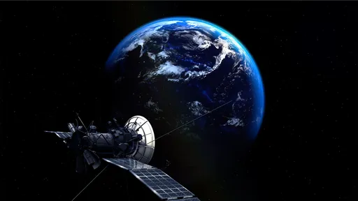 Como os satélites na órbita da Terra evitam colisões entre si?