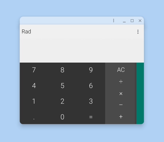 Chrome OS Material You 2