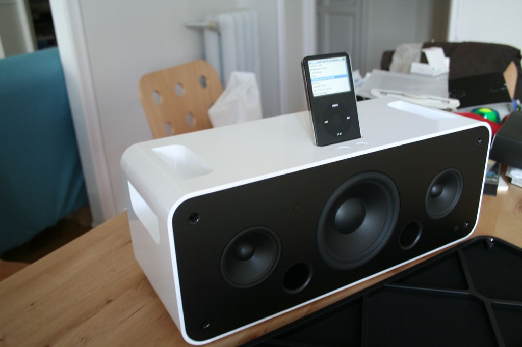 Apple iPod Hi-Fi