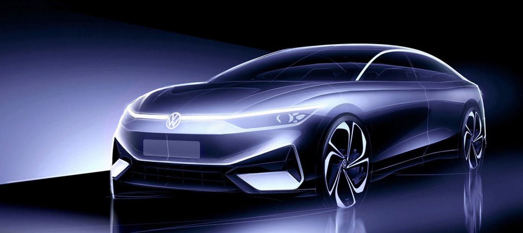 Volkswagen ID.Aero