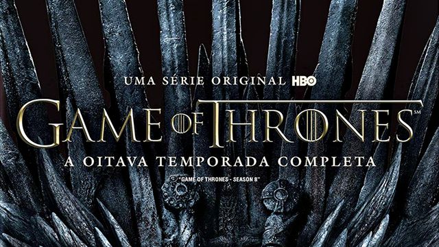 Coleção e 8ª temporada de Game of Thrones chegam ao Brasil com cenas extras  - Canaltech