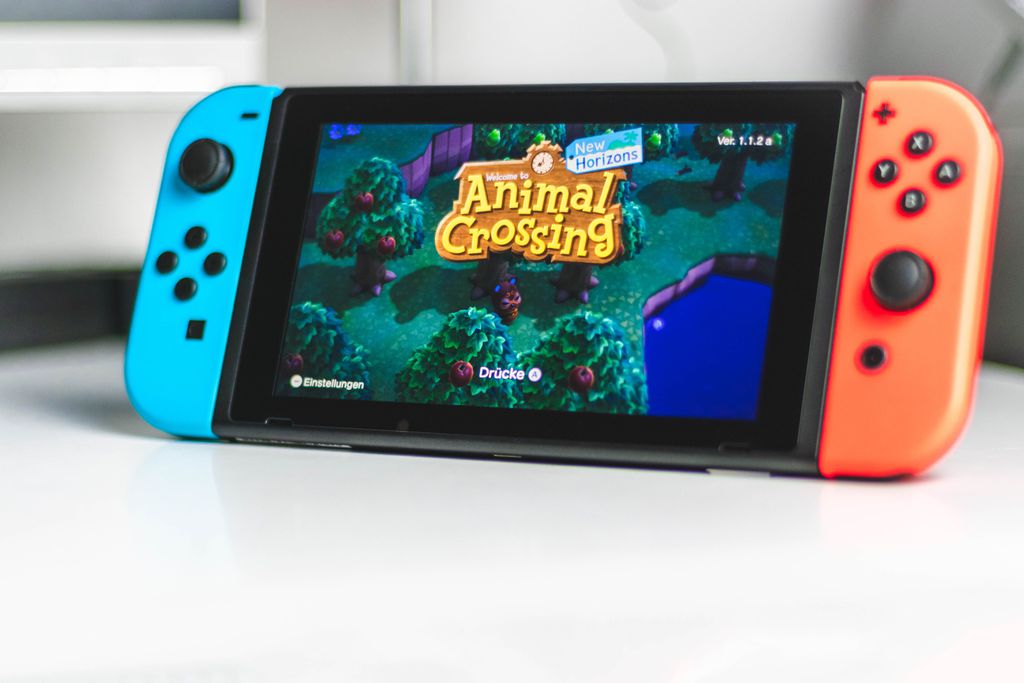 Vendas do Switch foram impulsionadas pelo lançamento de Animal Crossing em 2020 (Imagem: Sara Kurfeßq/Unsplash)