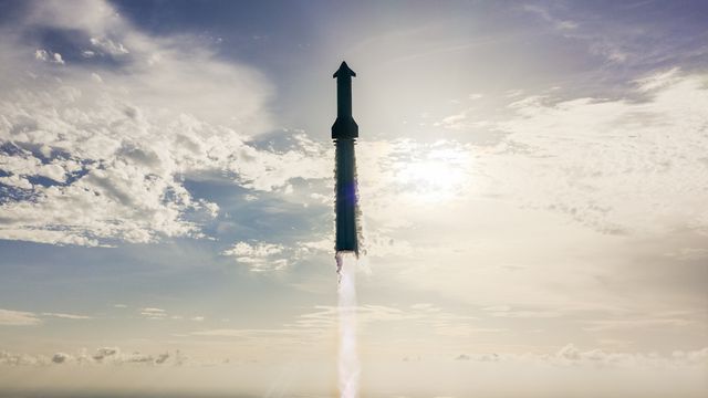 Divulgação/SpaceX