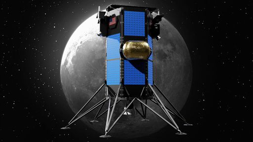 Intuitive Machines adia sua primeira missão lunar para o início de 2022