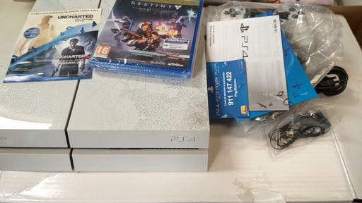 Leilão da Receita Federal tem PS4 a partir de R$ 700 e MacBook por R$ 2 mil