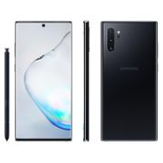Smartphone Samsung Galaxy Note 10+ 256GB Prata 4G - 12GB RAM 6,8