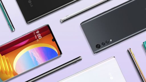 LG Velvet 4G começa a receber atualização para o Android 11