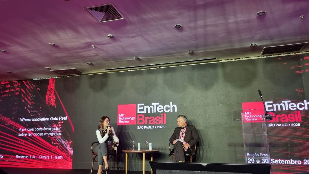 Painel EmTech Brasil 2025