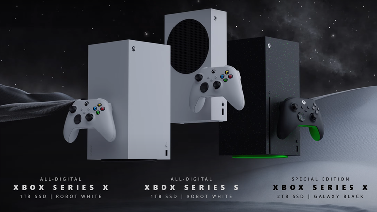 Microsoft Anuncia Nuevos Modelos de Xbox Series X y S para 2024: Detalles, Precios y Disponibilidad