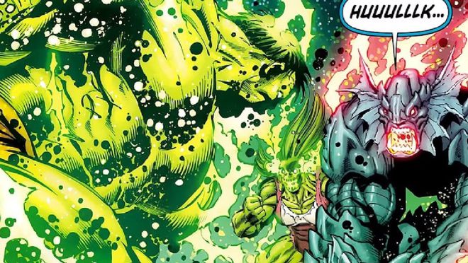 Imagem de Hulk