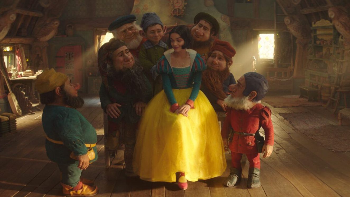 Peter Dinklage critica remake de 'Branca de Neve e os Sete Anões', da  Disney - Quem