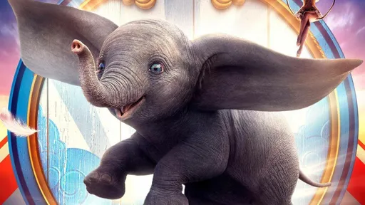 Crítica | Dumbo é um Coliseu de ganância e emoção
