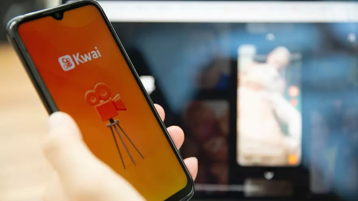 Como remover videos do kwai