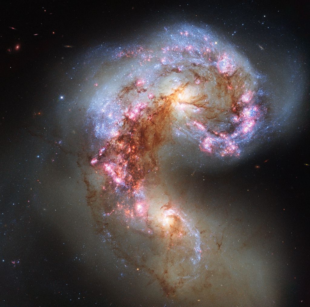 (Imagem: Reprodução/ESA/Hubble NASA)