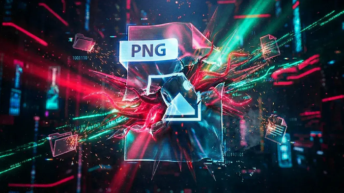 Extensões maliciosas do Visual Studio Code escondem trojan em imagens PNG falsas