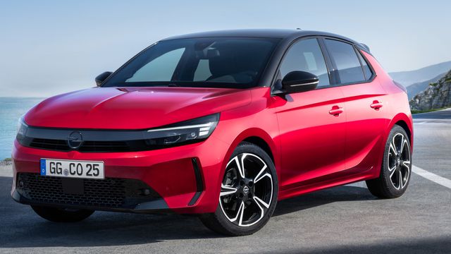 Divulgação/Opel