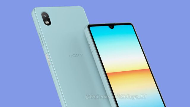 Sony Xperia Ace 3 ganha novas imagens e poderá competir com o