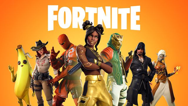 Fortnite Battle Royale  Baixe e jogue de graça - Epic Games Store